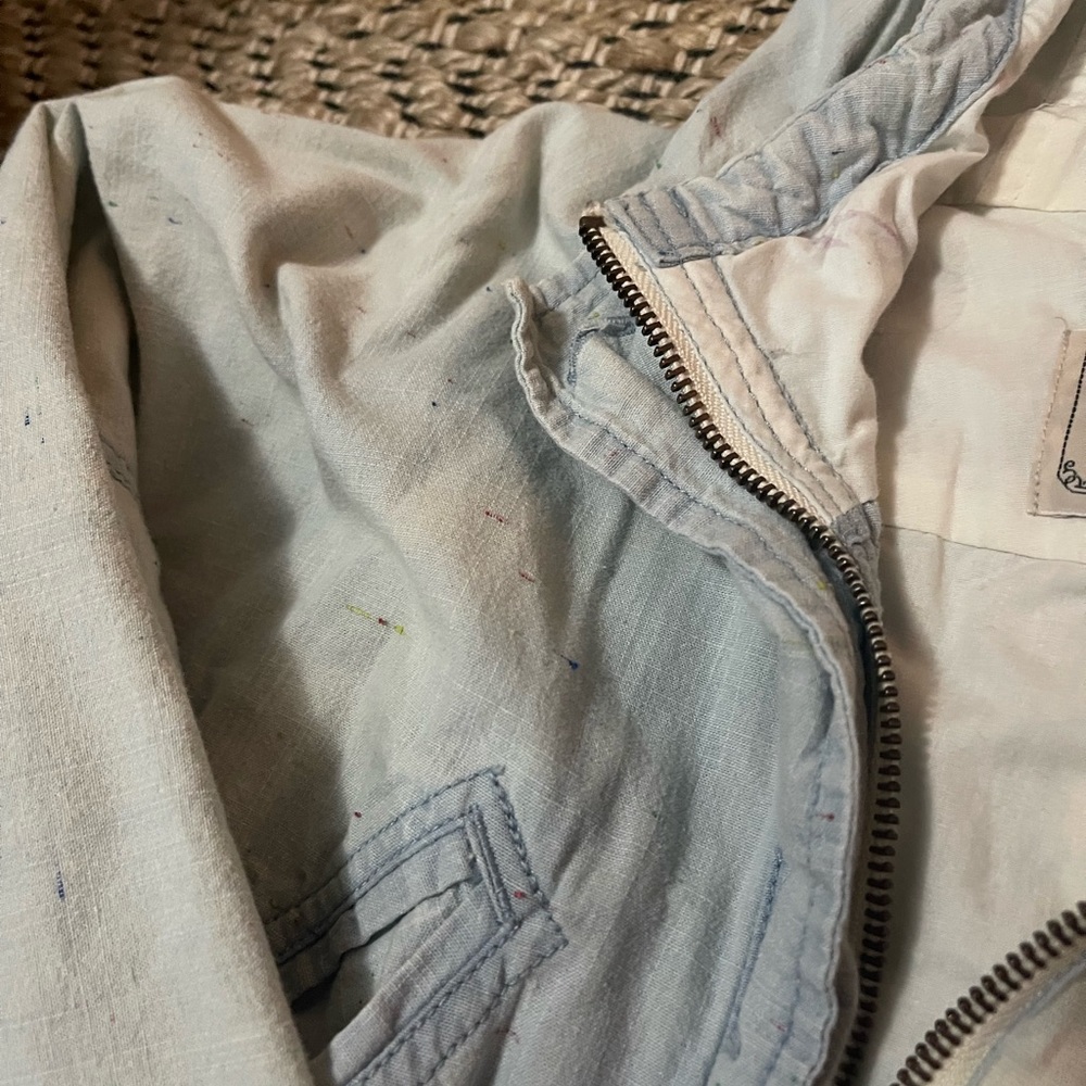 Burton light weight jacket